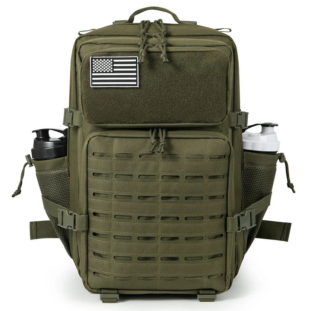 Mochila militar 45L compartimento para ordenador de 17" – Havresacs