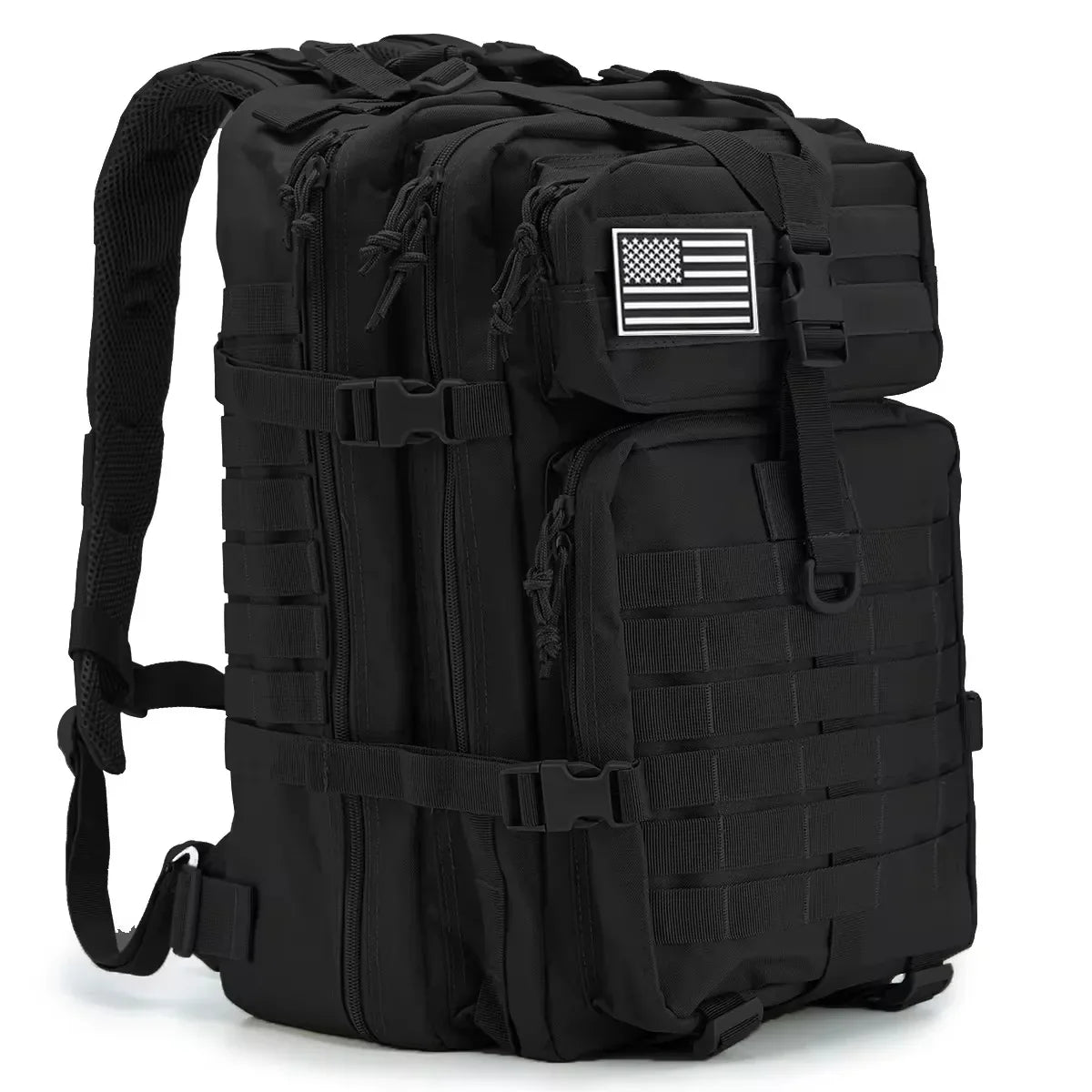 Foto de Mochila à espalda tactique militaire 30L/50L – HunterPro ...