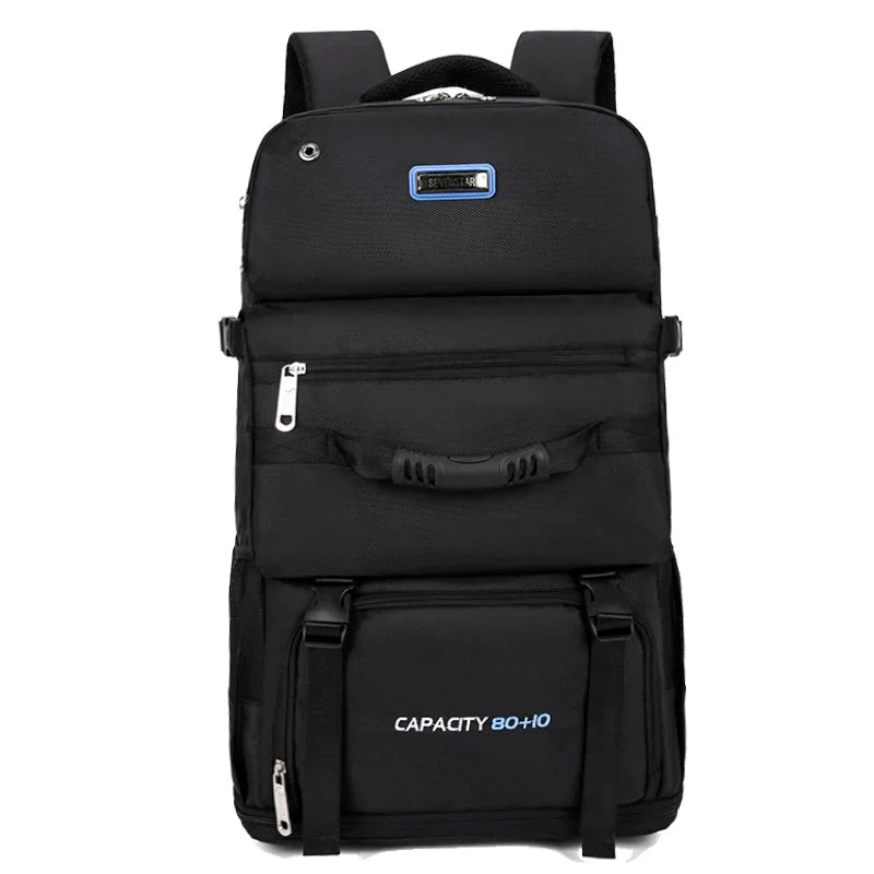 Mochila de gran capacidad AeroVibe 45L – PC 15,6" – Havresacs