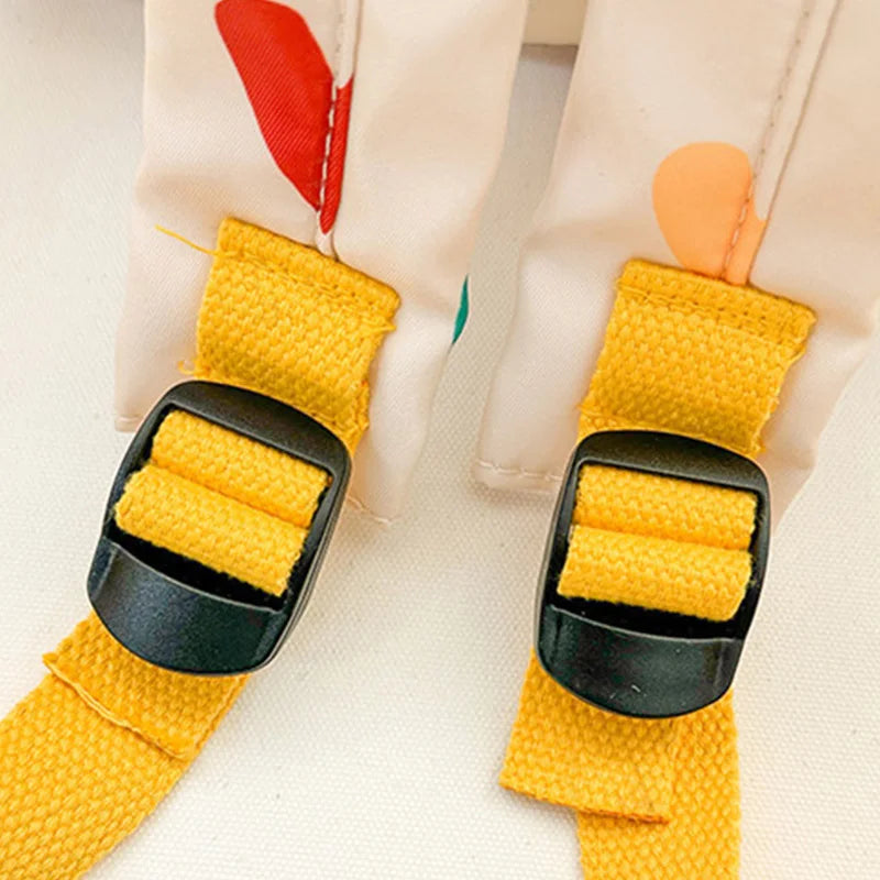 Mochila Infantil Preescolar & Primaria – Corazones, Comodidad & Estilo