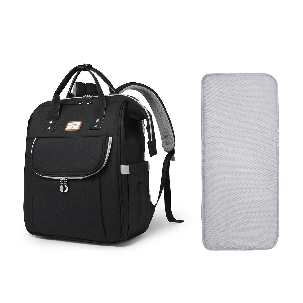 Mochila para bebé con cambiador de 20 L – Havresacs