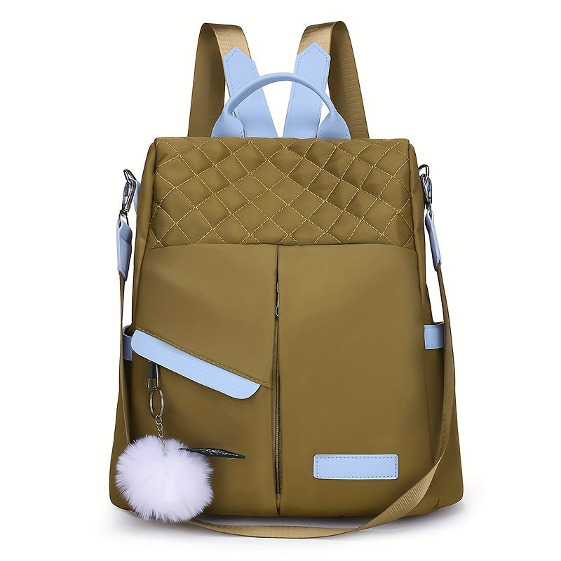 Mochila bolso 2 en 1 mujer ligera y elegante 15L – Havresacs