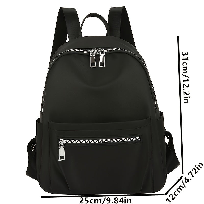 Mochila antirrobo mujer 10L elegante y ligera – Havresacs