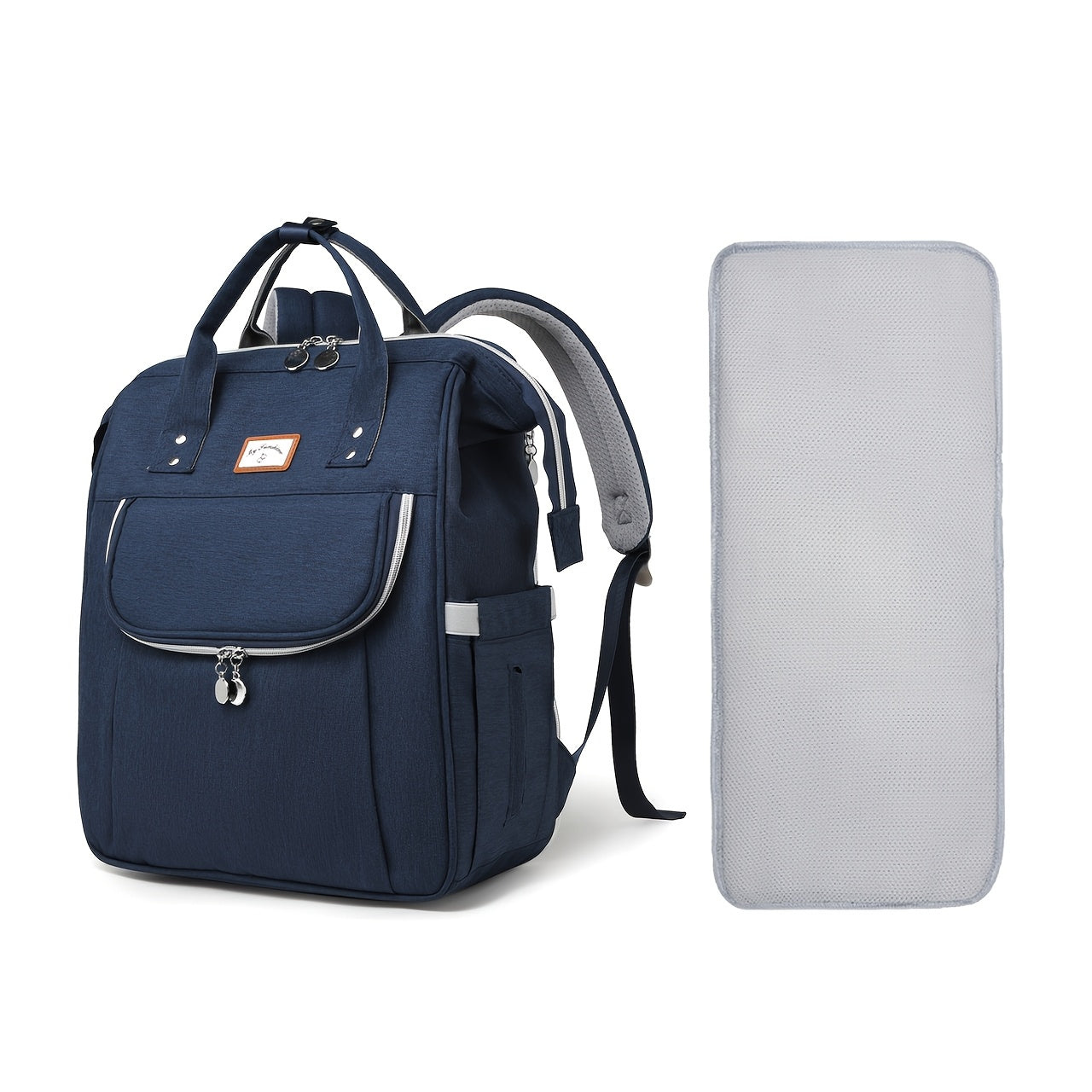 Mochila para bebé con cambiador de 20 L – Havresacs