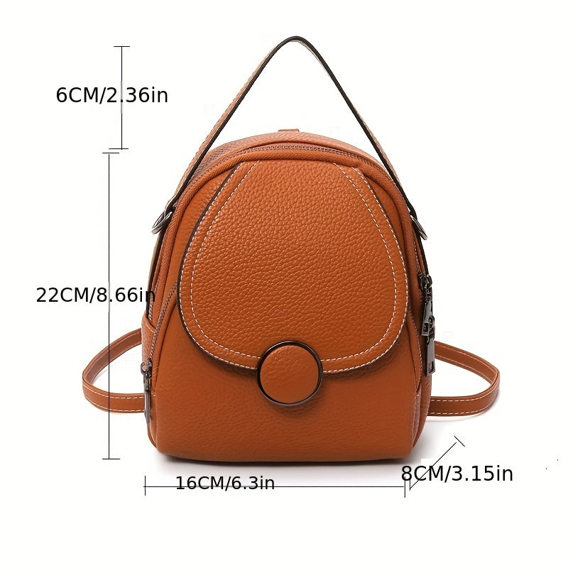 Mini mochila mujer 5L elegante y ultraligera – Havresacs