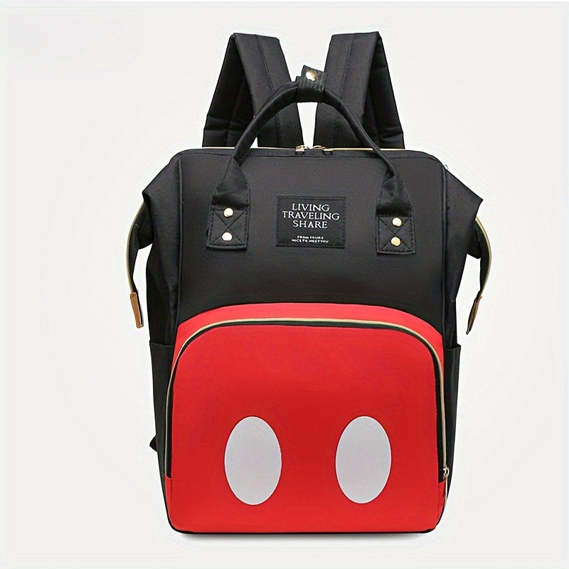 Mochila multifuncional para cambio ideal para viajar – Havresacs