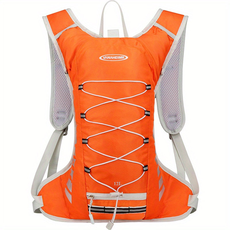 Mochila deportiva ultraligera de 12 L – Ideal para running – Havresacs