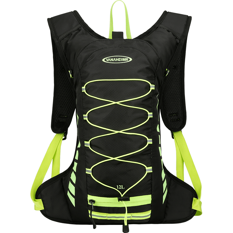 Mochila deportiva ultraligera de 12 L – Ideal para running – Havresacs