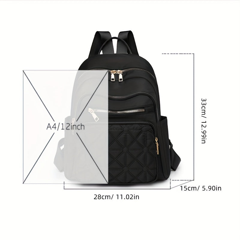 Mochila mujer ciudad 15L elegante y ligera – Havresacs