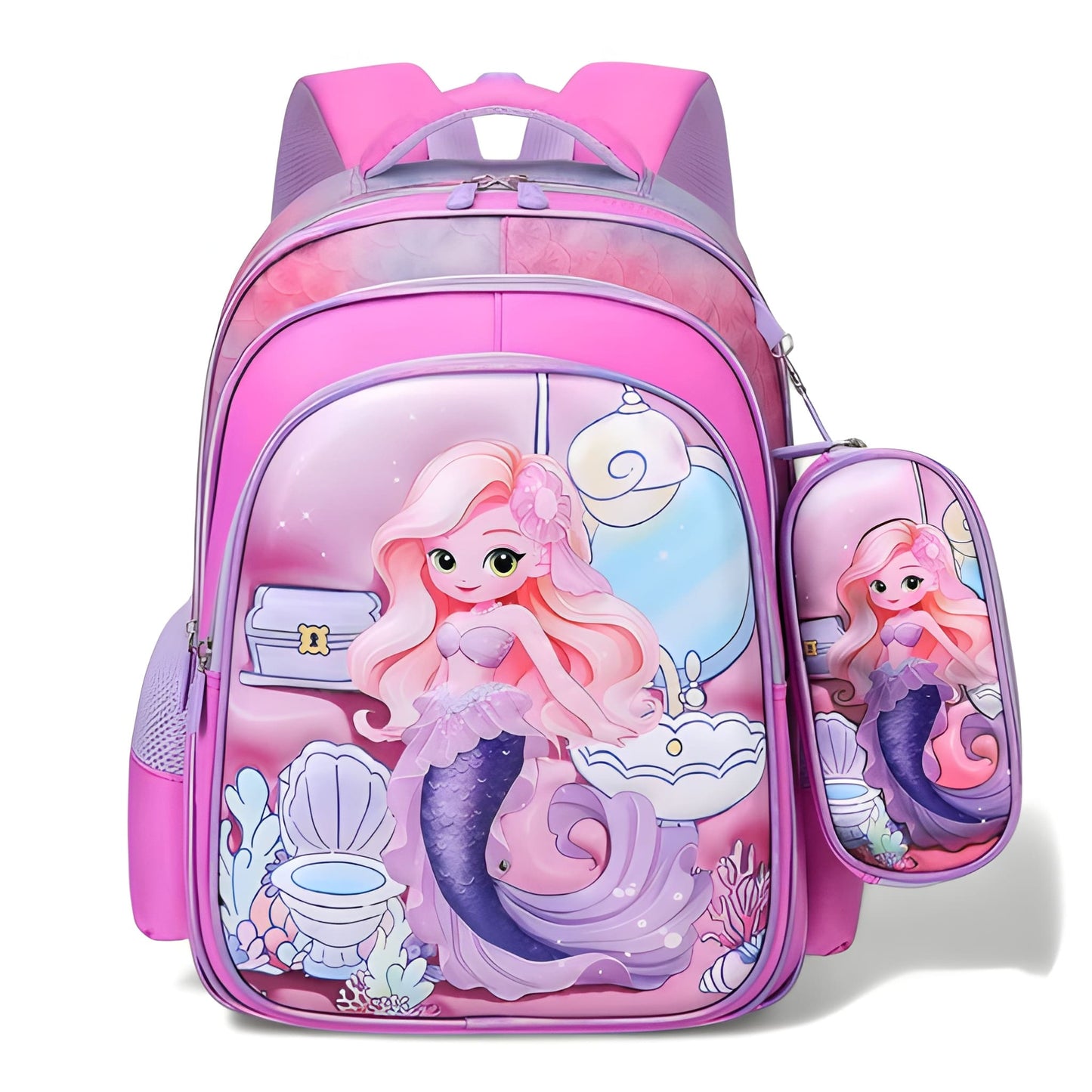 Mochila escolar infantil 3D Astronauta impermeable | Havresacs