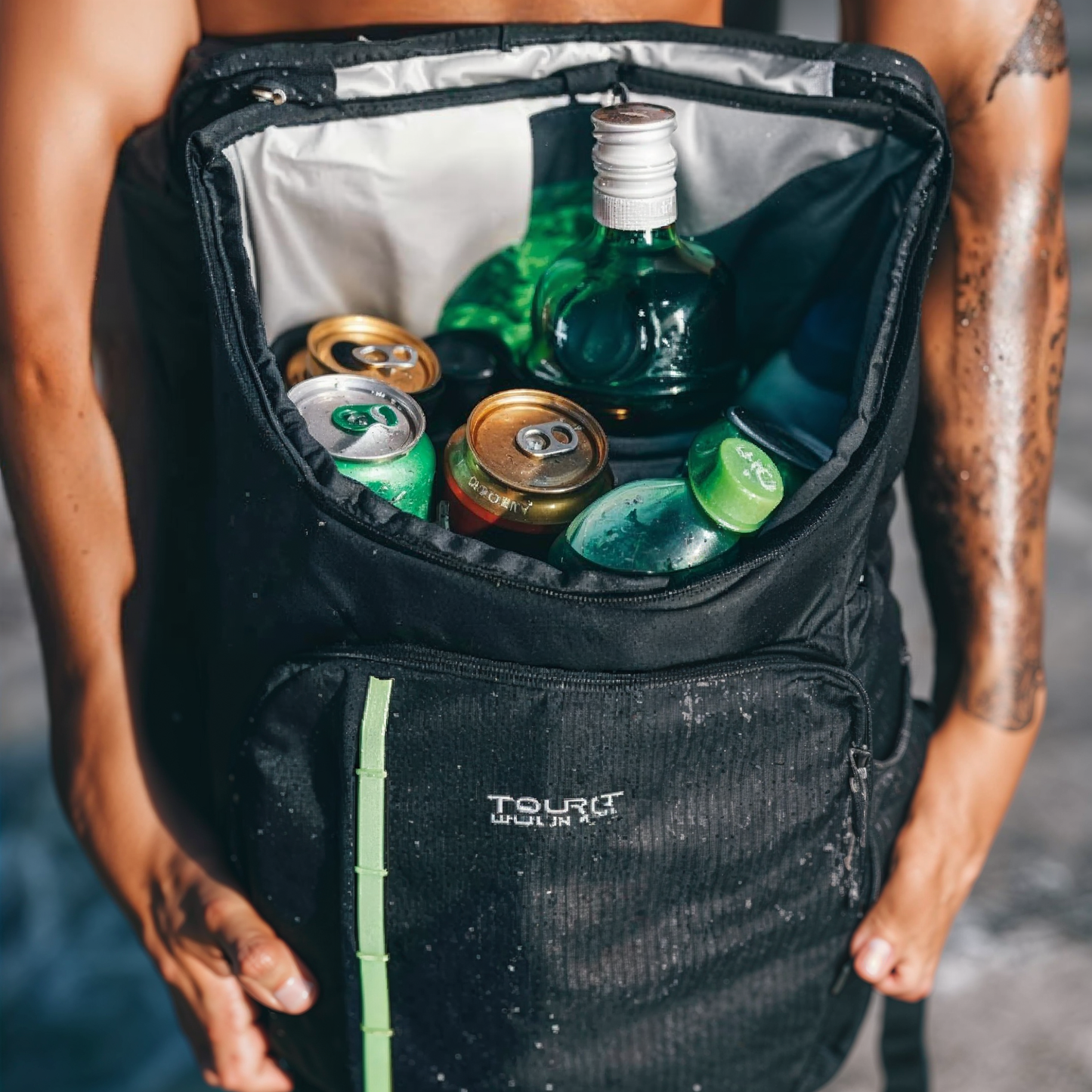 Mochila isotérmica de 30 L ideal para picnics – Havresacs