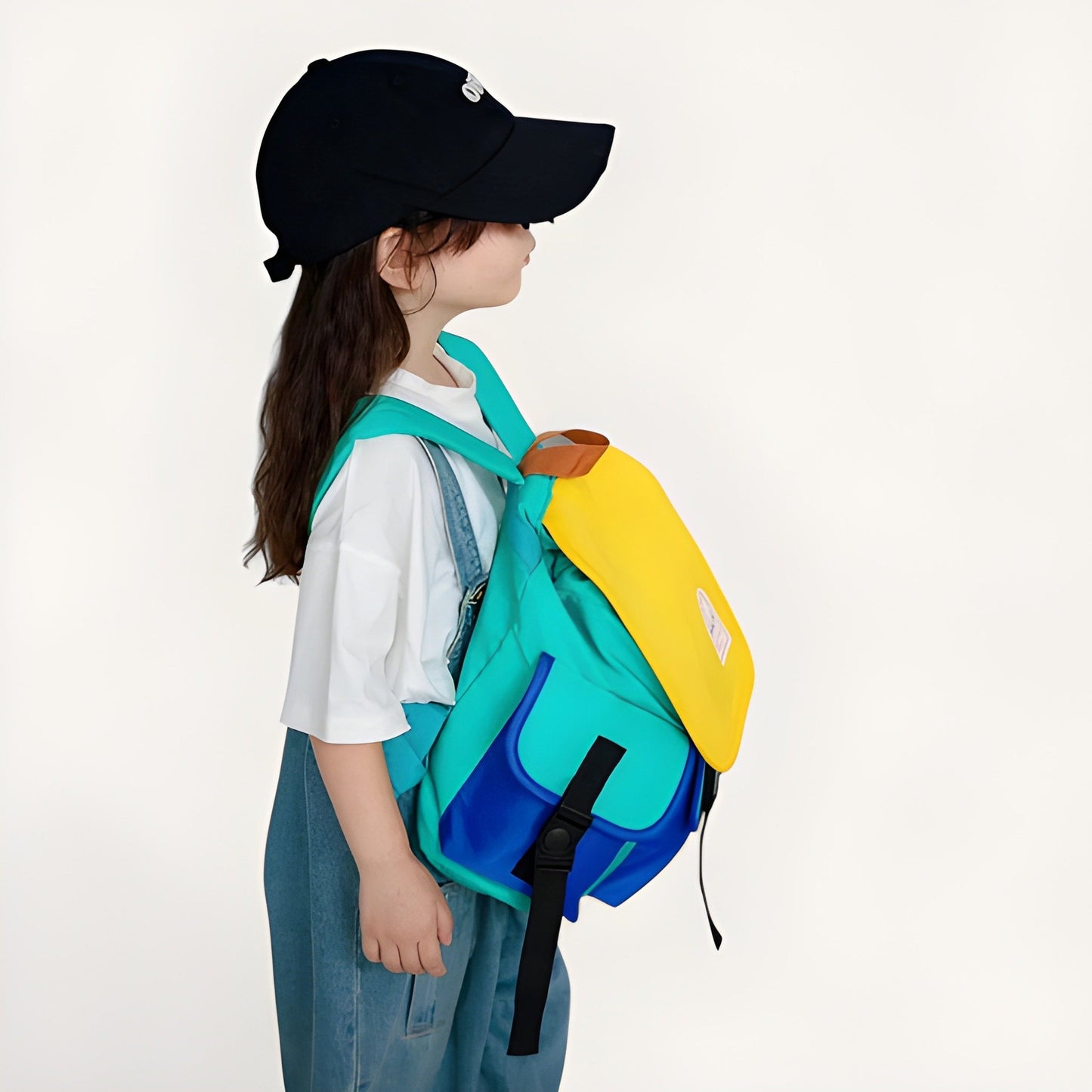 Mochila escolar infantil ligera y colorida | Havresacs