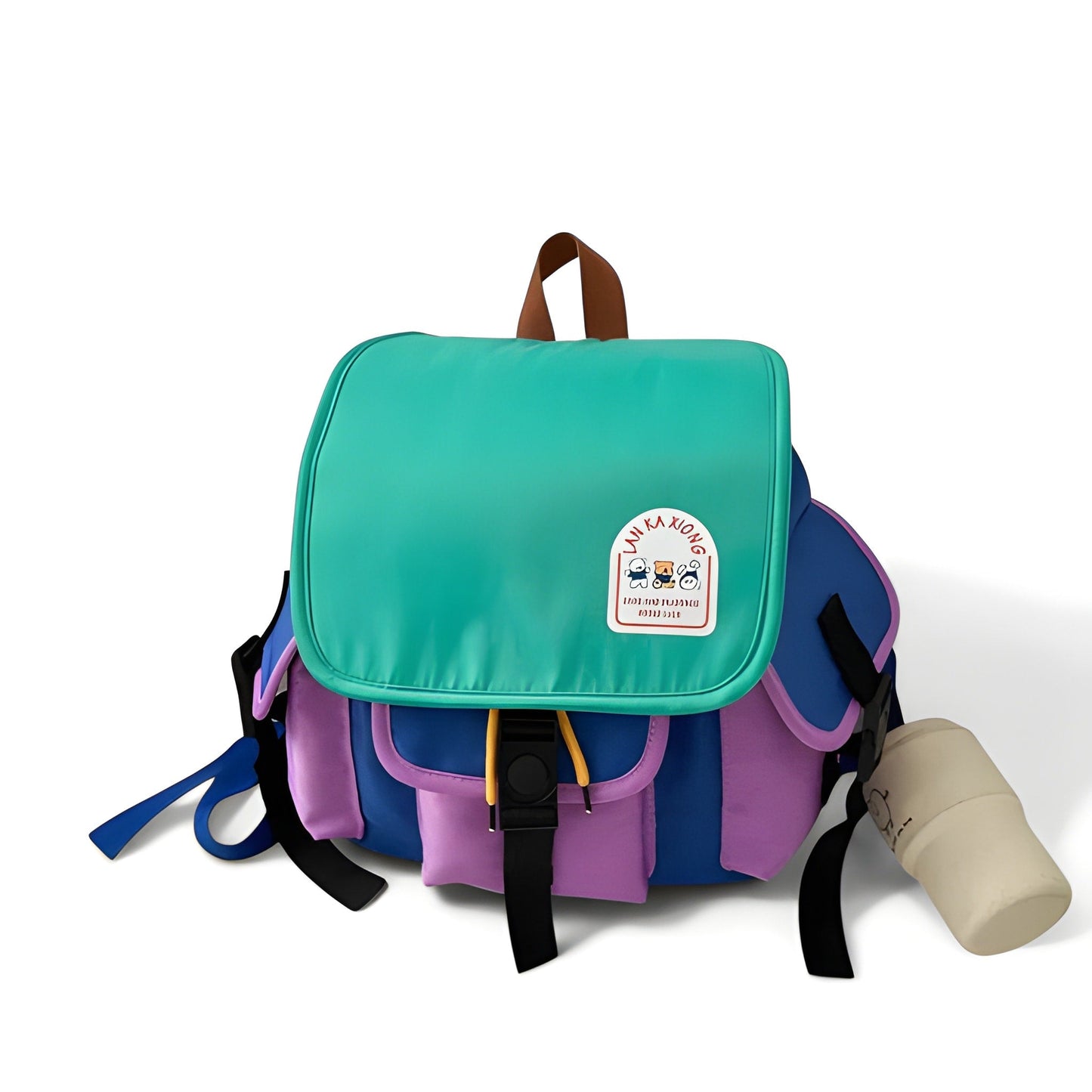 Mochila escolar infantil ligera y colorida | Havresacs