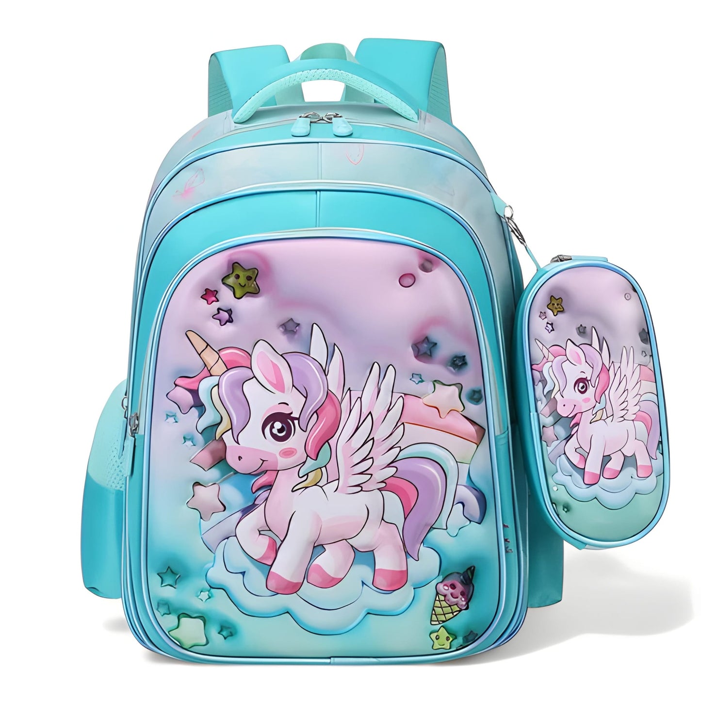 Mochila escolar infantil 3D Astronauta impermeable | Havresacs