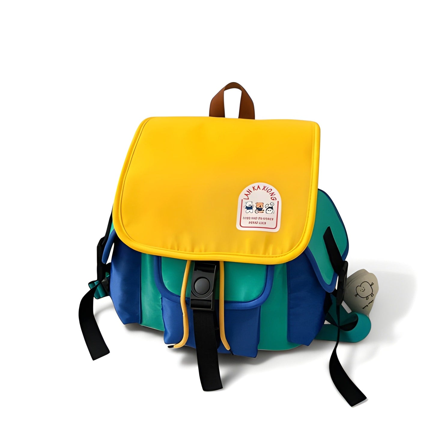 Foto de Mochila escolar niño Maternelle & CP - Léger & Coloré | H...