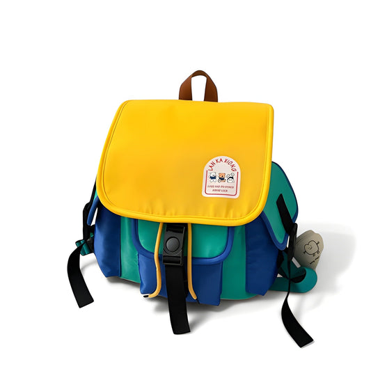 Foto de Mochila escolar niño Maternelle & CP - Léger & Coloré | H...