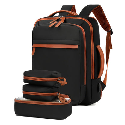 Mochila urbana de mujer, tendencia y extensible de 15 L – Havresacs