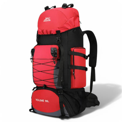 Mochila de senderismo TrailBlazer Pro – Gran capacidad 90L – Havresacs