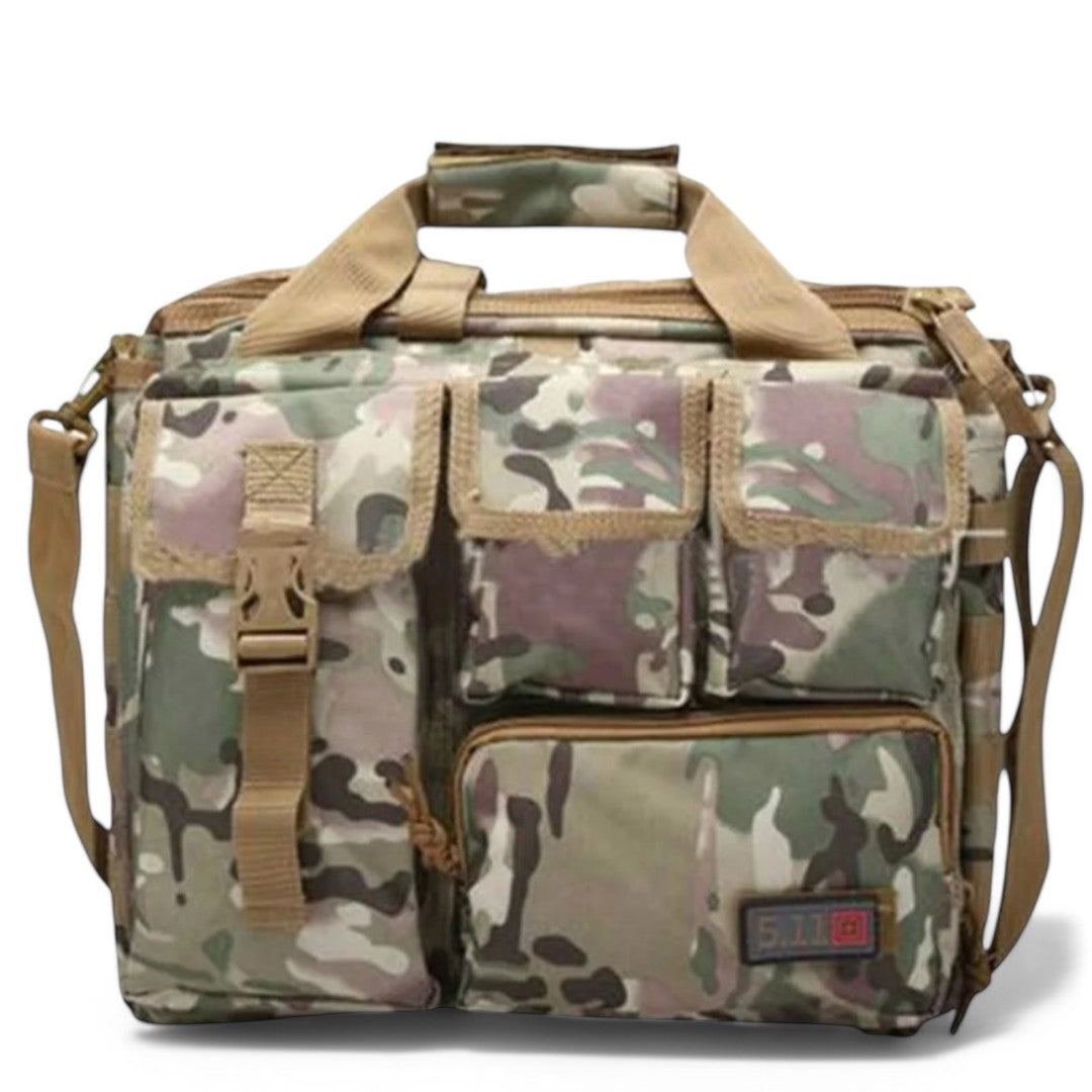 Mochila tactique robuste militaire 18L – ArmPro – Havresacs