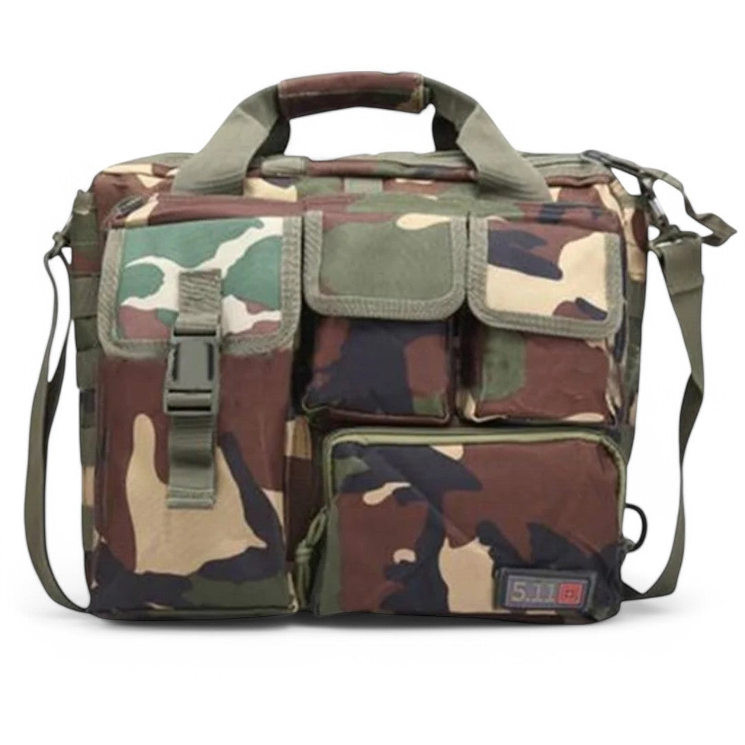 Mochila tactique robuste militaire 18L – ArmPro – Havresacs