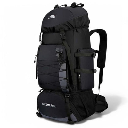 Mochila de senderismo TrailBlazer Pro – Gran capacidad 90L – Havresacs