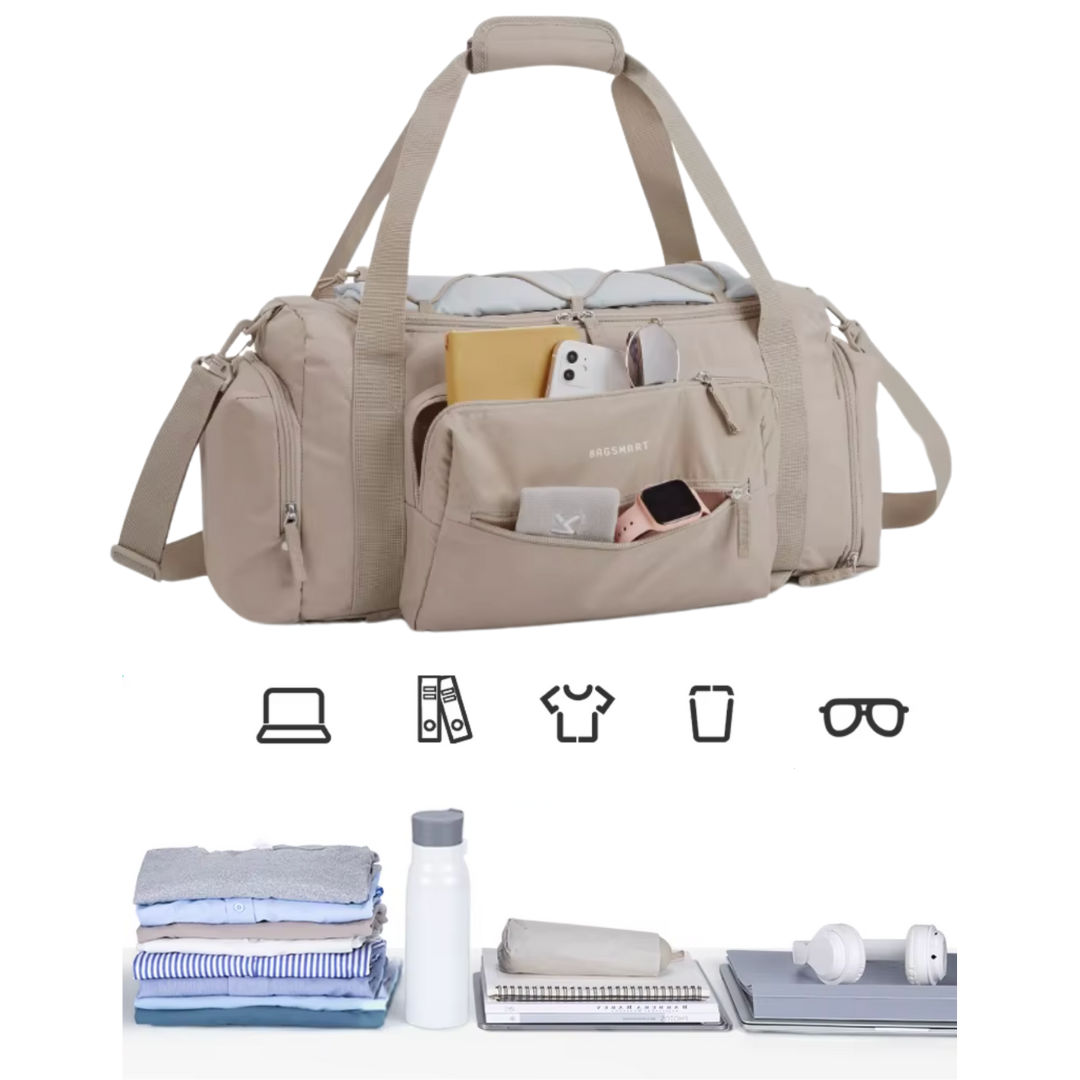 Mochila de viaje 30L – Equipaje de cabina avión – Havresacs