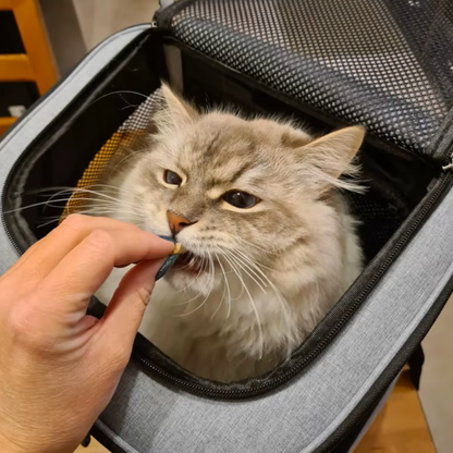 Mochila extensible para mascotas EspaceConfort – Havresacs