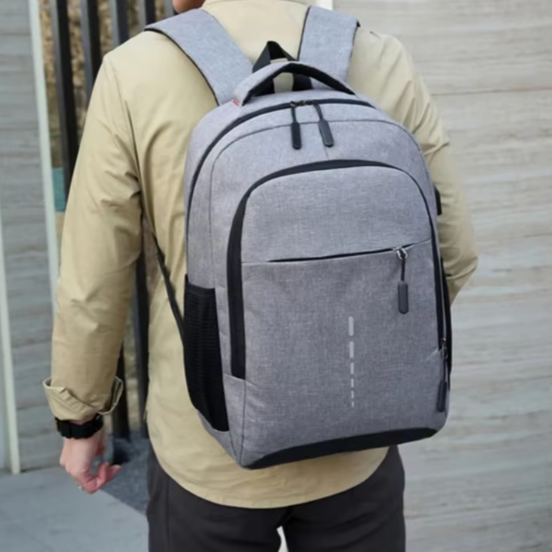 Mochila urbana y segura para portátil de 15 pulgadas – Havresacs