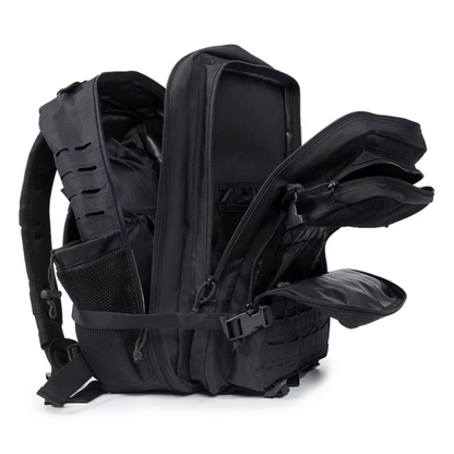 Mochila militar 45L compartimento para ordenador de 17" – Havresacs