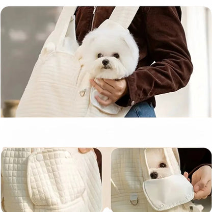 Bolso bandolera para perros y gatos de 6 kg, impermeable – Havresacs