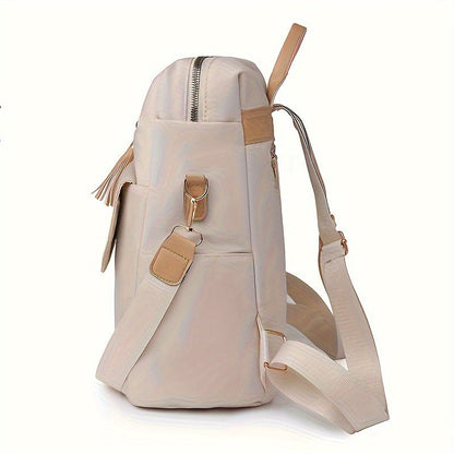 Mochila mujer 2 en 1 de nylon 15L – DuoChic – Havresacs