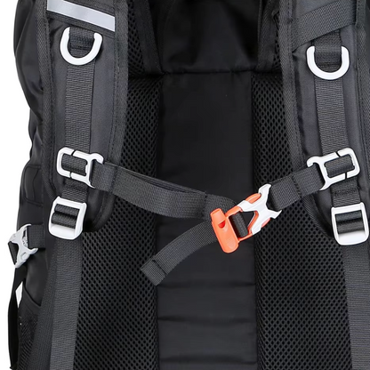 Mochila de trekking de gran capacidad 50 L – Havresacs