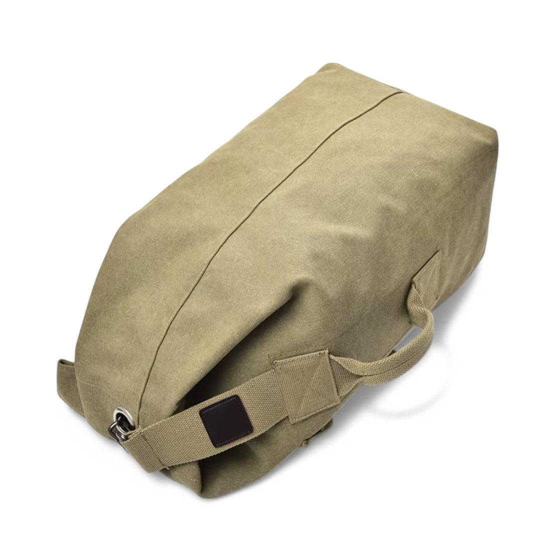 Mochila de lona para hombre, gran capacidad – Havresacs