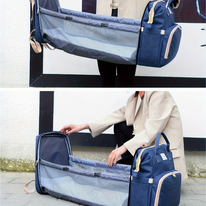 Mejor mochila de pañales extensible de 25 L – Havresacs