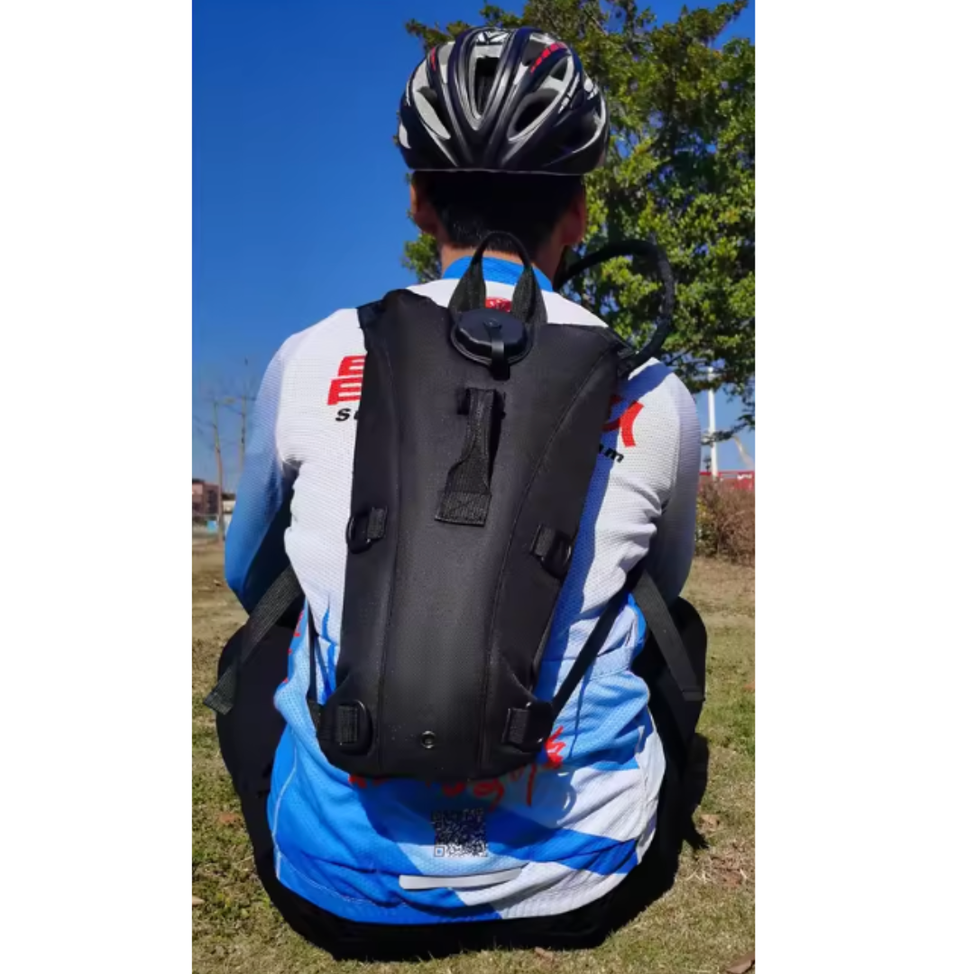 Mochila de hidratación AquaPack 3L | Compacta e ligera – Havresacs