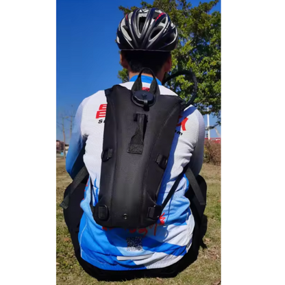 Mochila de hidratación AquaPack 3L | Compacta e ligera – Havresacs