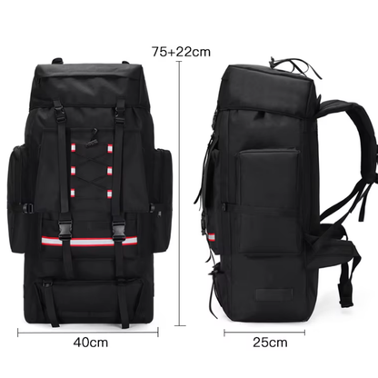 Explorer Pro | Mochila de trekking 75L – Havresacs