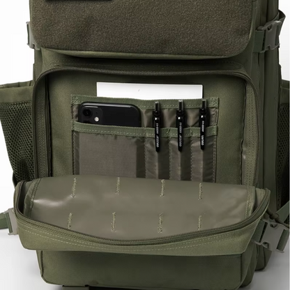 Mochila militar 45L compartimento para ordenador de 17" – Havresacs