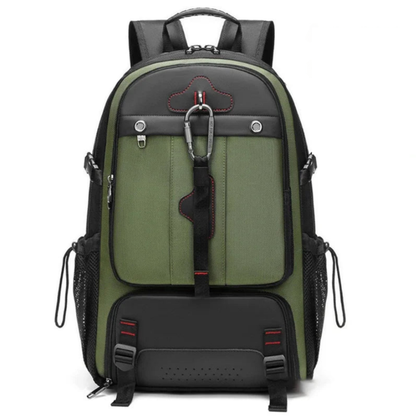 Mochila de viaje extensible Swiss Explorer Pro – 80L – Havresacs