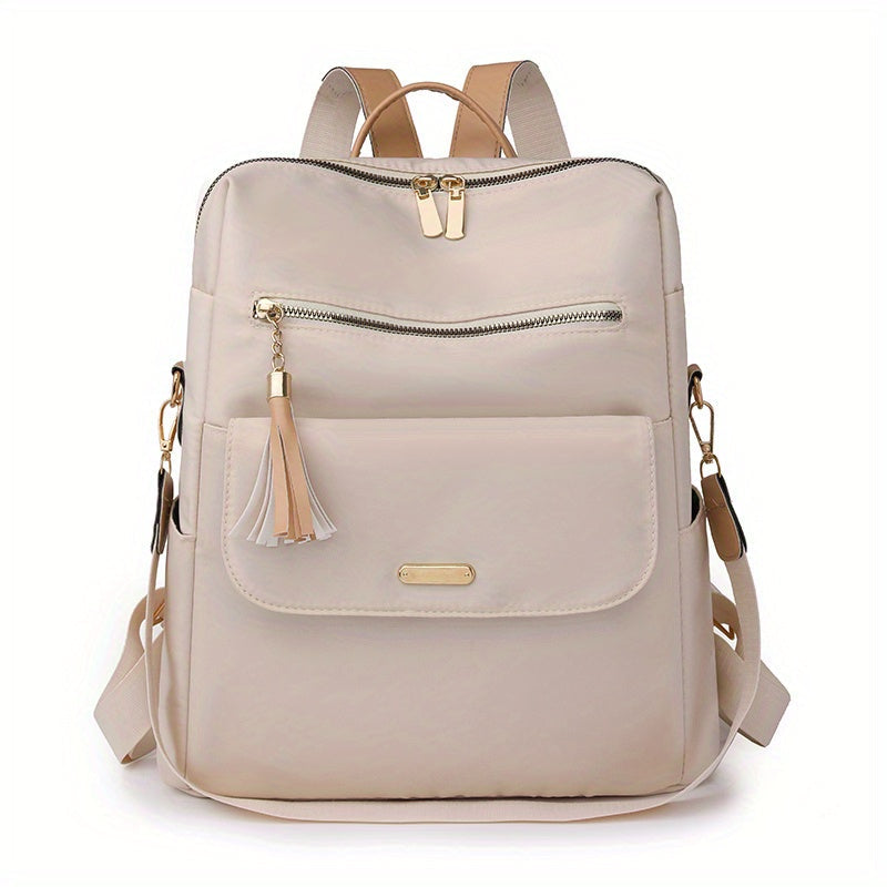 Mochila mujer 2 en 1 de nylon 15L – DuoChic – Havresacs