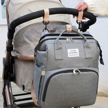 Mejor mochila de pañales extensible de 25 L – Havresacs