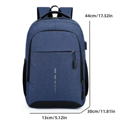 Mochila urbana y segura para portátil de 15 pulgadas – Havresacs