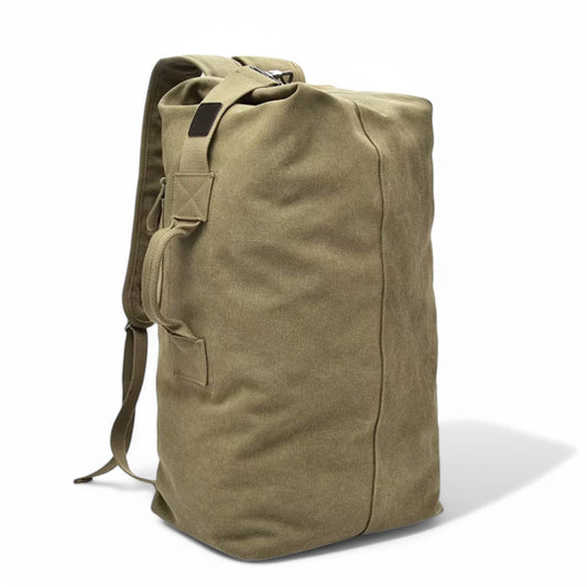 Foto de Mochila à espalda lona grande capacité – Voyager Pro – Ha...