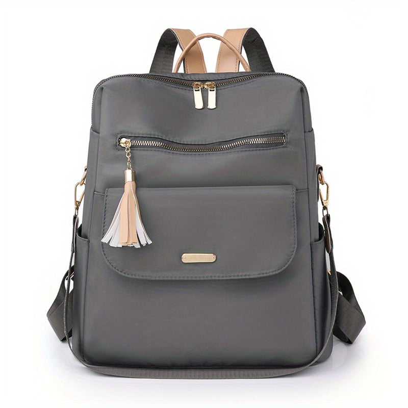 Mochila mujer 2 en 1 de nylon 15L – DuoChic – Havresacs