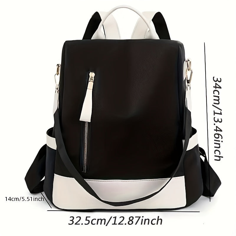 Bolso mochila mujer 2 en 1 de 15 litros, elegante – Havresacs