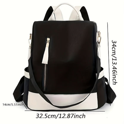 Bolso mochila mujer 2 en 1 de 15 litros, elegante – Havresacs