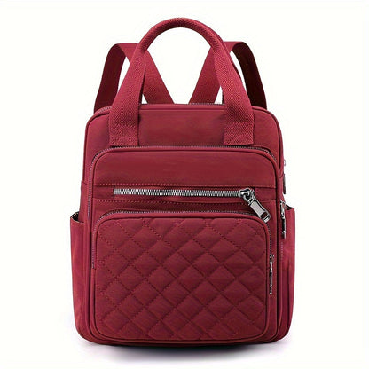 Mochila mujer ciudad de 10 litros, elegante y urbana – Havresacs