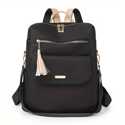 Mochila mujer 2 en 1 de nylon 15L – DuoChic – Havresacs