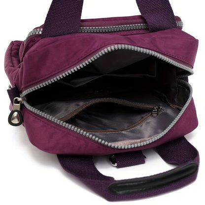 Bolso mochila mujer 2 en 1 de 8 litros | Mochila ligera – Havresacs