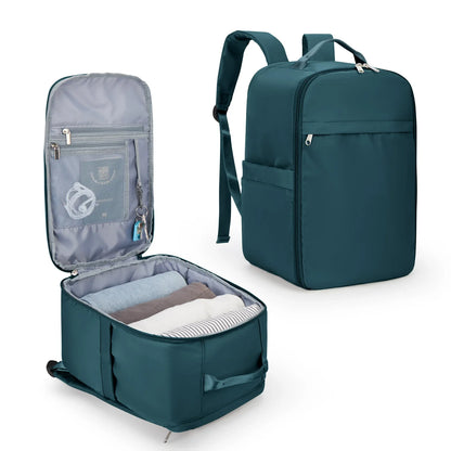 Mochila de viaje con estilo 20-30L, para portátil 15" – Havresacs